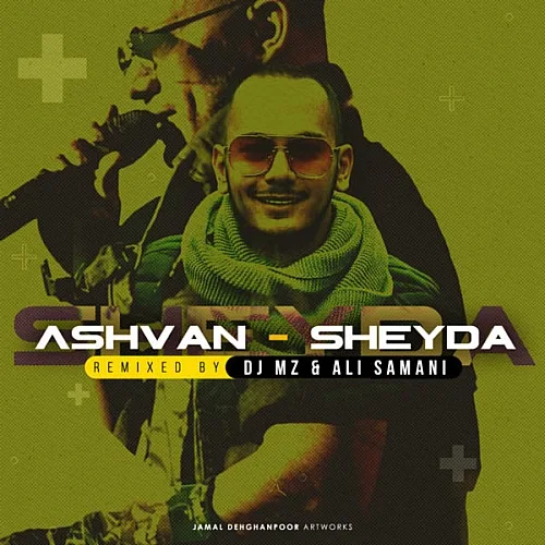 Sheyda (dj Mz & Ali Samani Remix) - Ashvan